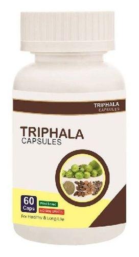 Herbal Medicine Triphala Capsules