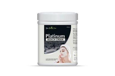 Cosmetic Platinum Herbal Facial Bleach Cream