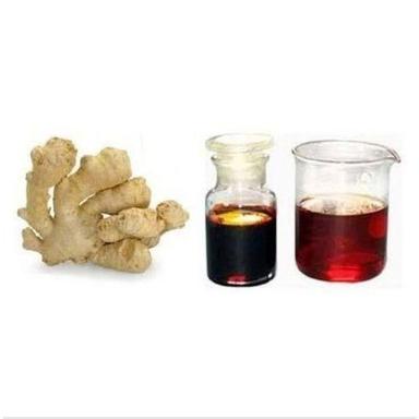 Premium Ginger Oleoresin Oil