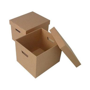  पेपर डबल वॉल कोरगेटेड पैकेजिंग कार्टन बॉक्स 