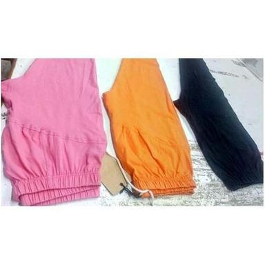 Various Ladies Plain Ruby Cut Legging