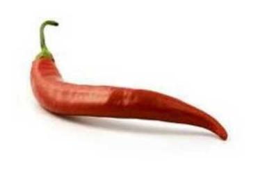 Natural Fresh Red Chilli