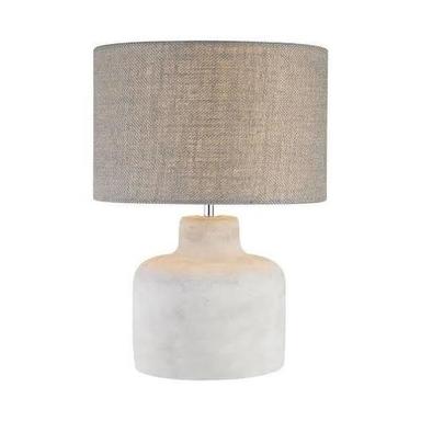 White Marble Table Lamps For Living Room