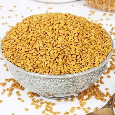 Yellow Organic Fenugreek Seeds For Spices