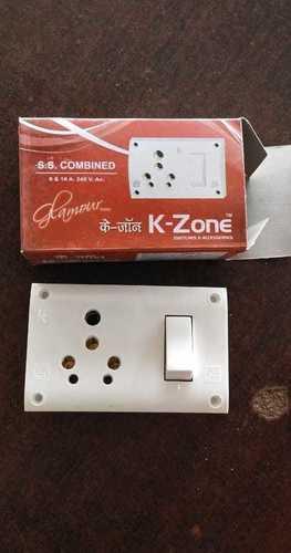 Ss Combined Socket Switch