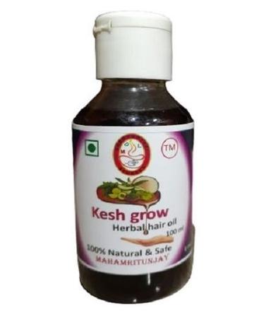 Kesh Grow Herbal Hair Oil Volume: 100 Milliliter (Ml)