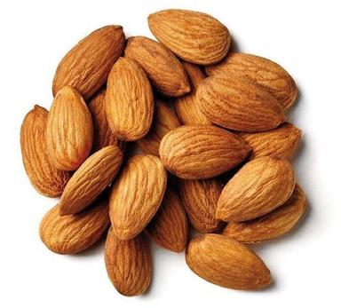 Brown Healthy And Natural Organic Almond Nuts
