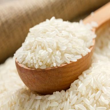 स्वस्थ और प्राकृतिक जैविक सफेद गैर बासमती चावल का आकार: लंबा अनाज