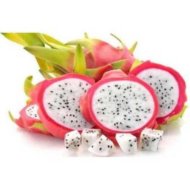 Pink Well Watered Dragon Fruit