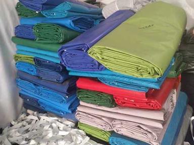 Various Colors Are Available Pvc Coated Tarpaulin Fabric
