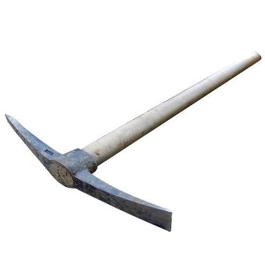Construction Steel Agriculture Pickaxes Capacity: 50 Kg/Day