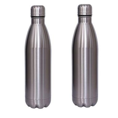 Promotional 1 Liter Insulated Ss Water Bottle Capacity: 1000 Milliliter (Ml)