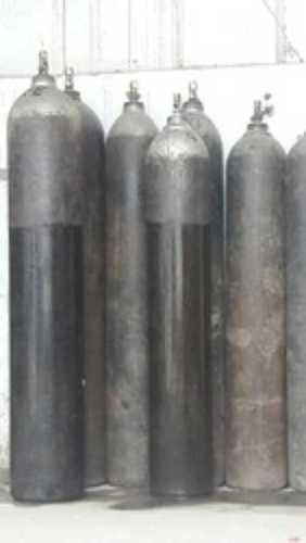 Industrial Gases CO2 Cylinder