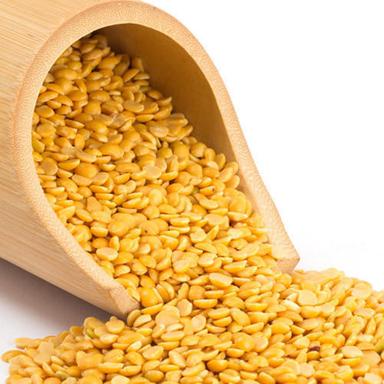 Healthy And Natural Organic Yellow Toor Dal Grain Size: Standard