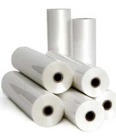 Plain Transparent Lamination Film