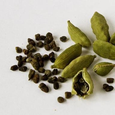 Healthy And Natural Cardamom Seeds Grade: Food Grade