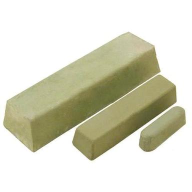Manual Metal Polishing Buffing Compound Soap Wax Bar