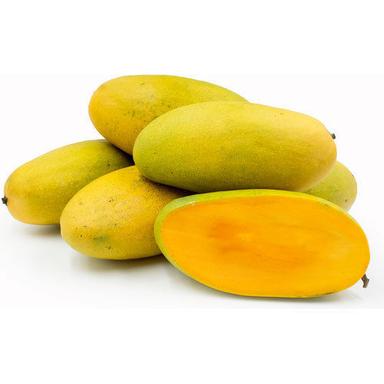 Yellow Healthy And Natural Fresh Dasheri Mango