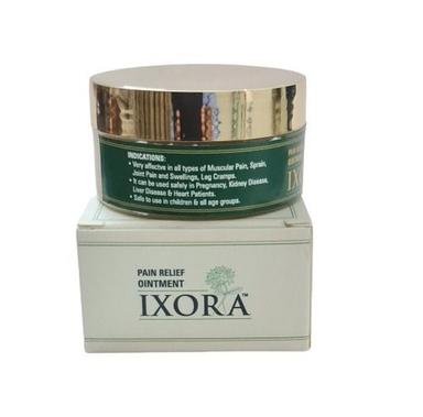 Ixora - Pain Relief Cream Store In Cool