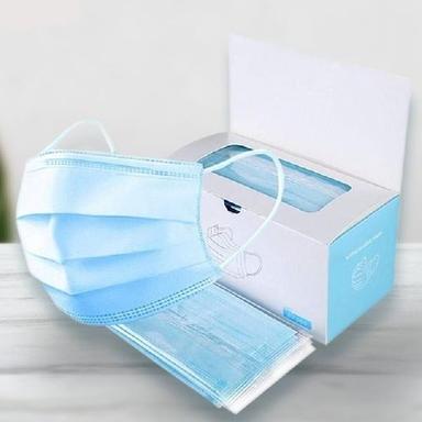 Various Colors Are Available Disposable Surgical Face Mask