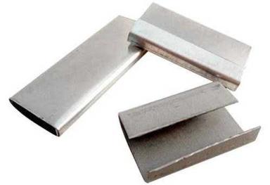Grey Non Coated Packing Clips