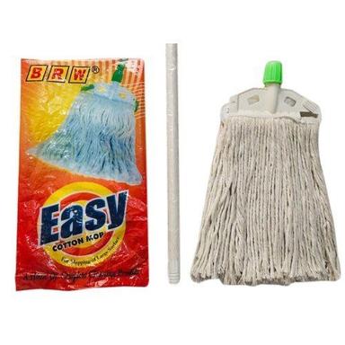 Plastic Brw Easy Cleaning Mop