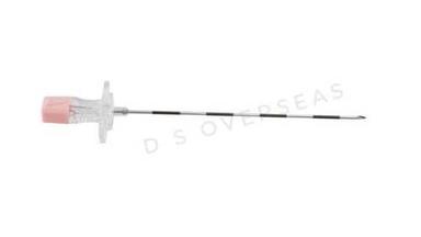 Medical Use Epidural Needle Size: Sizes Available : 16 G - O.D. 1.6 Mm / 18 G - O.D. 1.0 Mm.