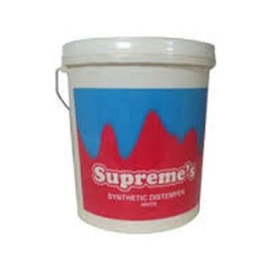 Various Colors Are Available Anti Leakage Plastic Paint Containers