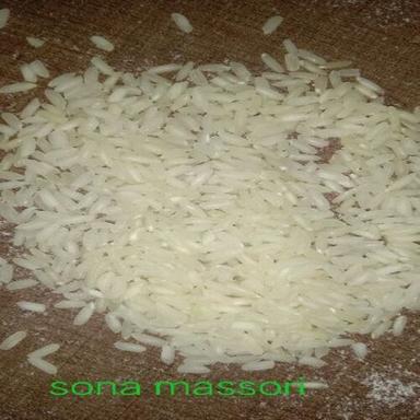 Healthy And Natural White Sona Masoori Rice Shelf Life: 1 Years