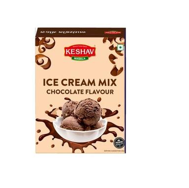 Brown Ice Cream Powder Mix (Chocolate) 120Gm