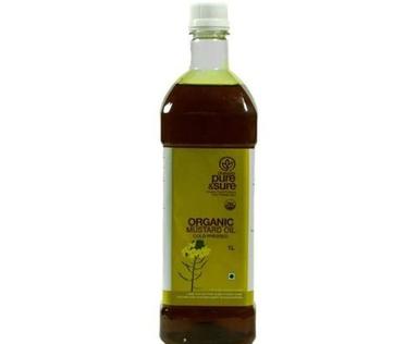 Organic Refined Sarso Mustard Cooking Oil Application: Home