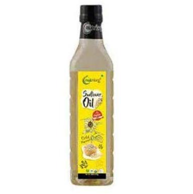 Organic Refined Sunflower Cooking Oil Application: Home