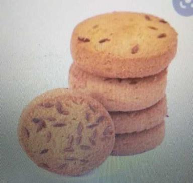 Biscuit Round Crispy Jeera Cookies