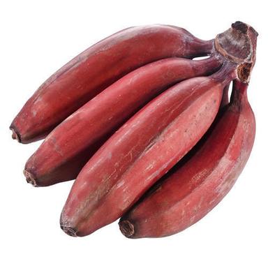 Organic Healthy And Natural Fresh Red Banana