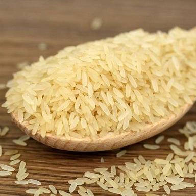 Brown Healthy And Natural Organic Long Grain Parboiled Basmati Rice
