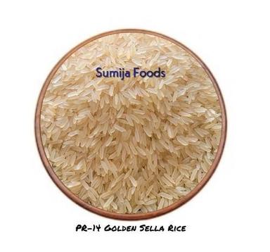 Common Healthy And Natural Pr -14 Golden Sella Rice