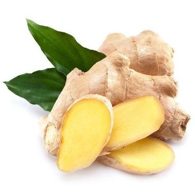 Elongated Healthy And Natural Fresh Ginger