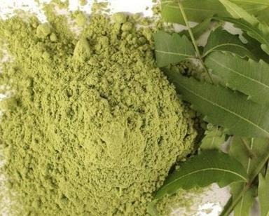 Herbal Product Organic Dried Neem Leaf Extract Powder