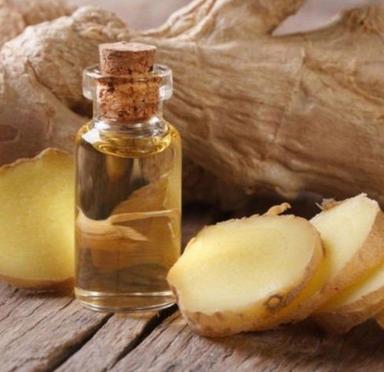 Organic Ginger Adrak Spice Essential Oil Age Group: Adults