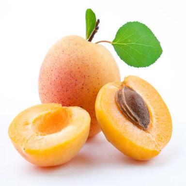 Yellow Healthy And Natural Organic Fresh Apricot