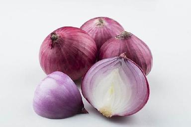 Round Healthy And Natural Organic Fresh Red Onion