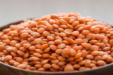 Healthy And Natural Red Lentils Grain Size: Standard