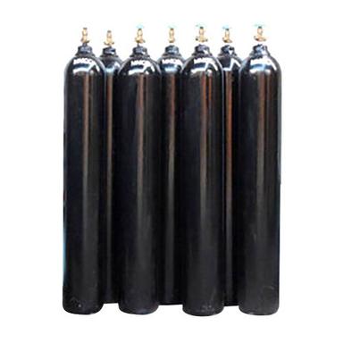 Stainless Steel Oxygen Gas Cylinder