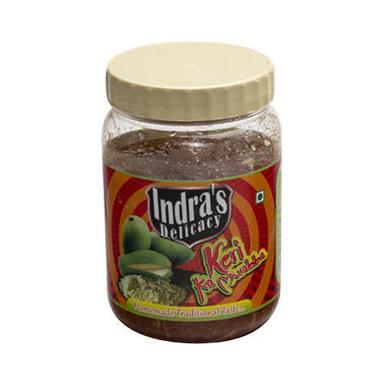 Delicious Taste Green Mango Murabba In Jar