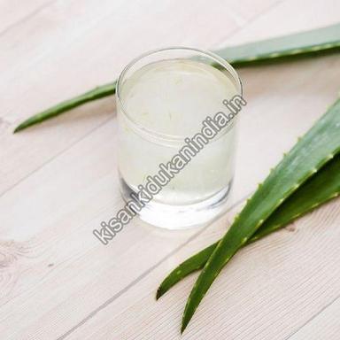 Natural Aloe Vera Juice Grade: Herbal Product