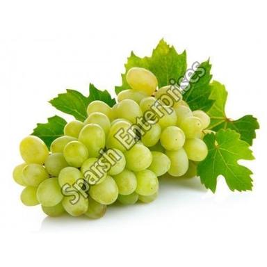 Organic Natural Fresh Green Grapes 