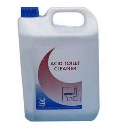 Acid Toilet Bathroom Cleaner Application: Household