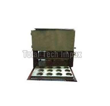 Brown Automatic Blister Sealing Machine