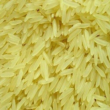 Golden Healthy And Natural Parboiled Basmati Rice