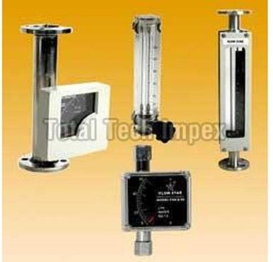 Metal Flow Measuring Instruments Application: Water Treatment